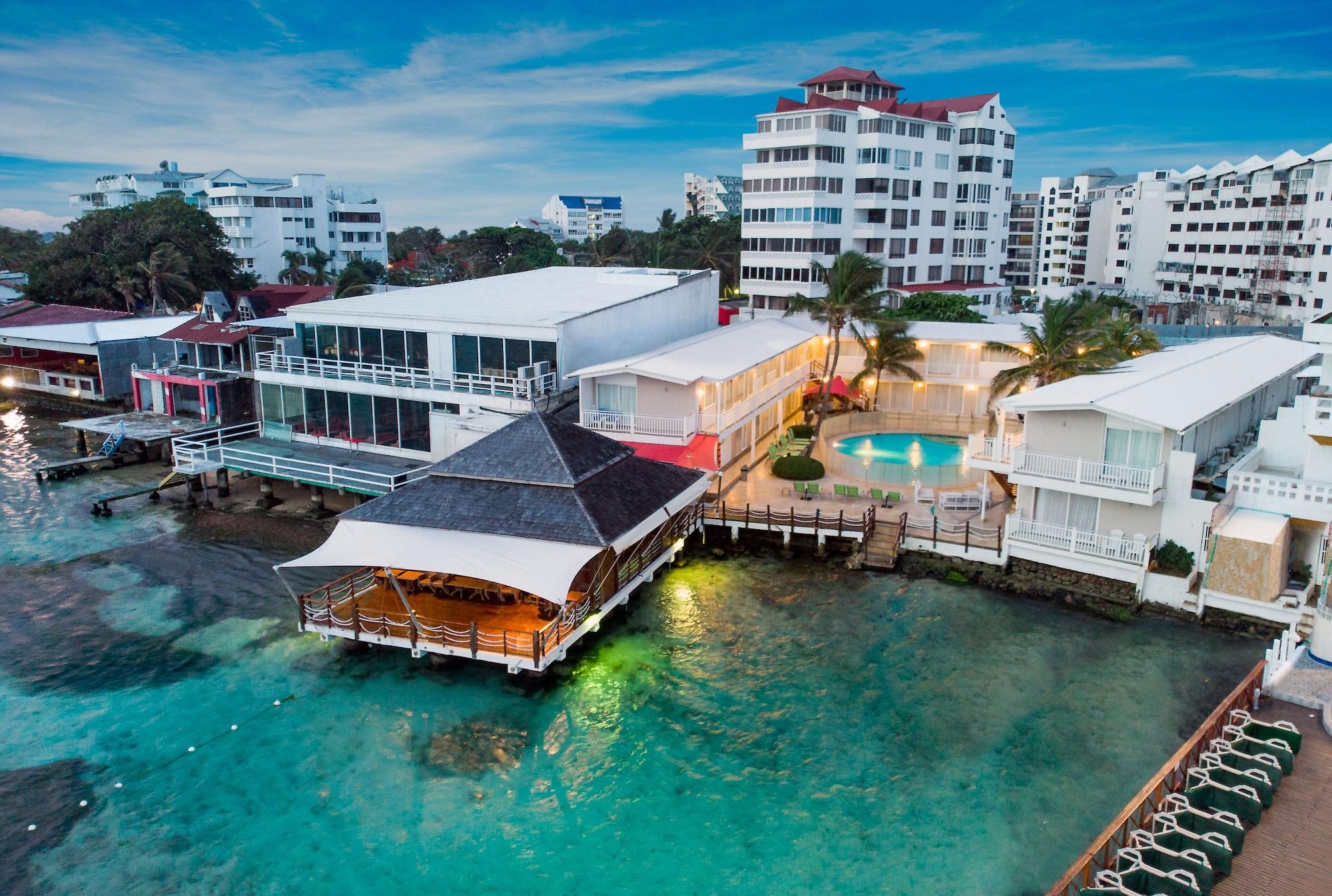 Decameron Los Delfines San Andres  Exterior photo