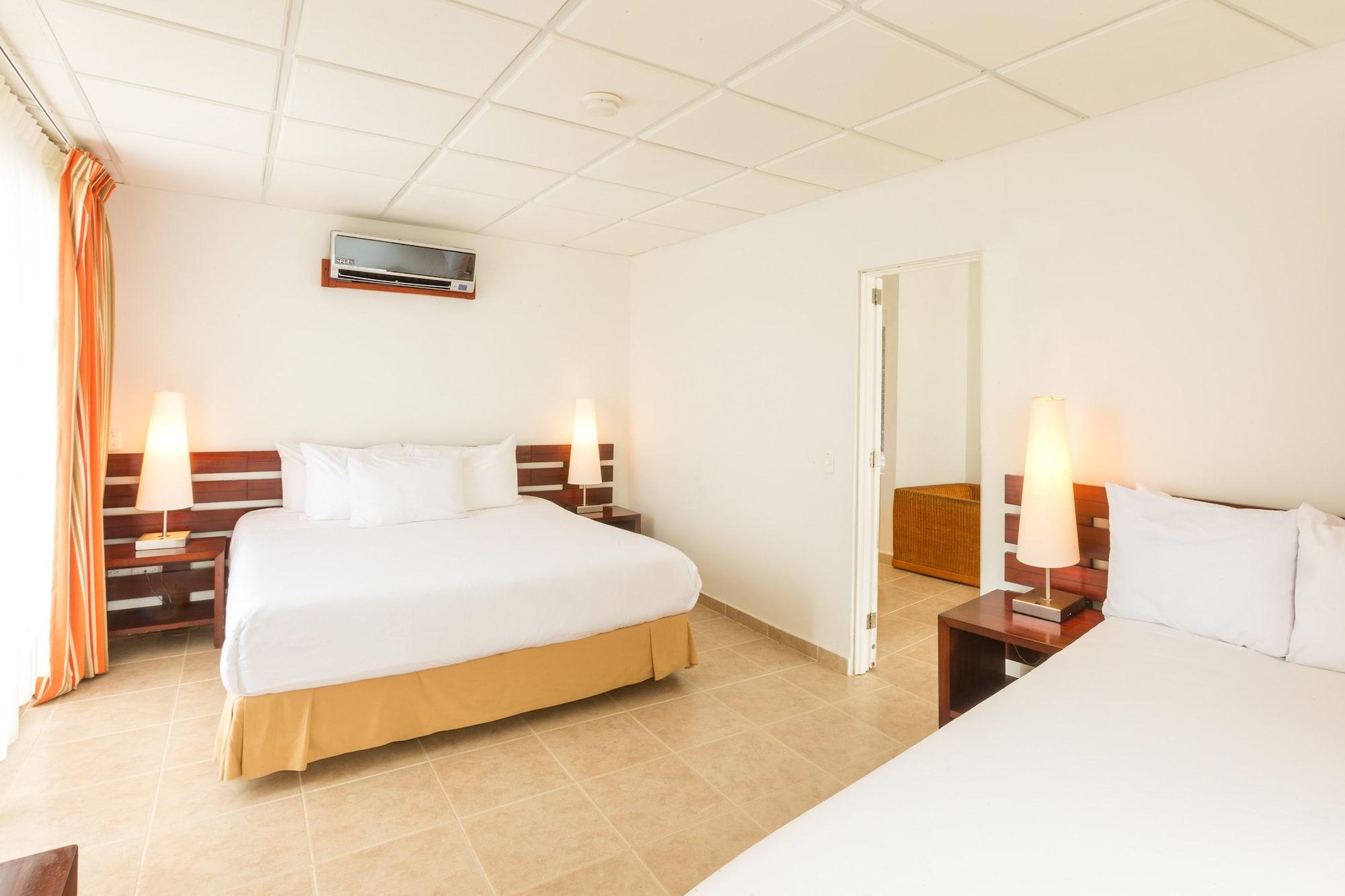 Decameron Los Delfines San Andres  Exterior photo