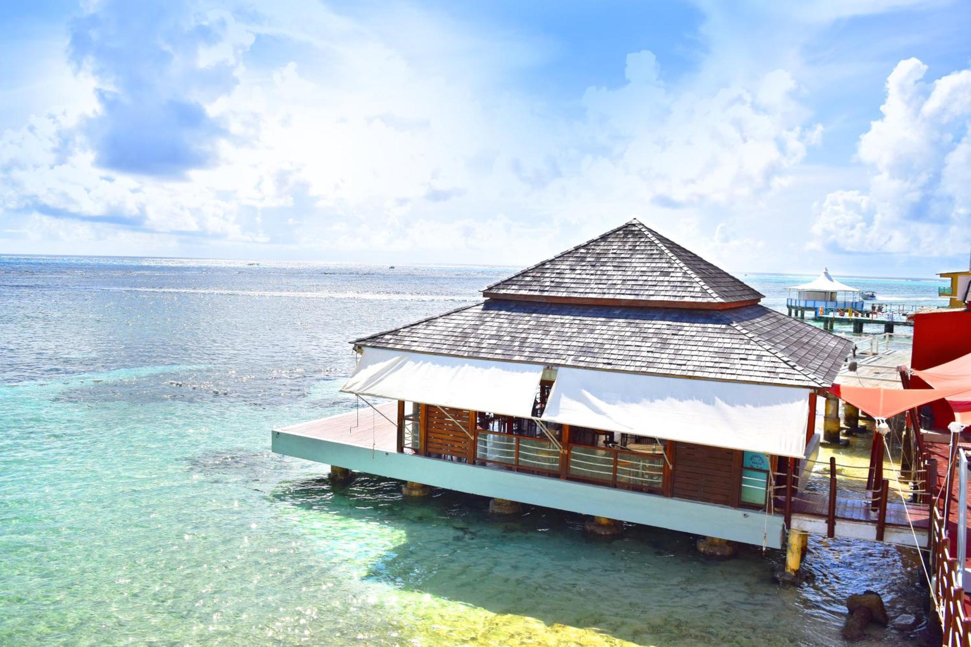 Decameron Los Delfines San Andres  Exterior photo