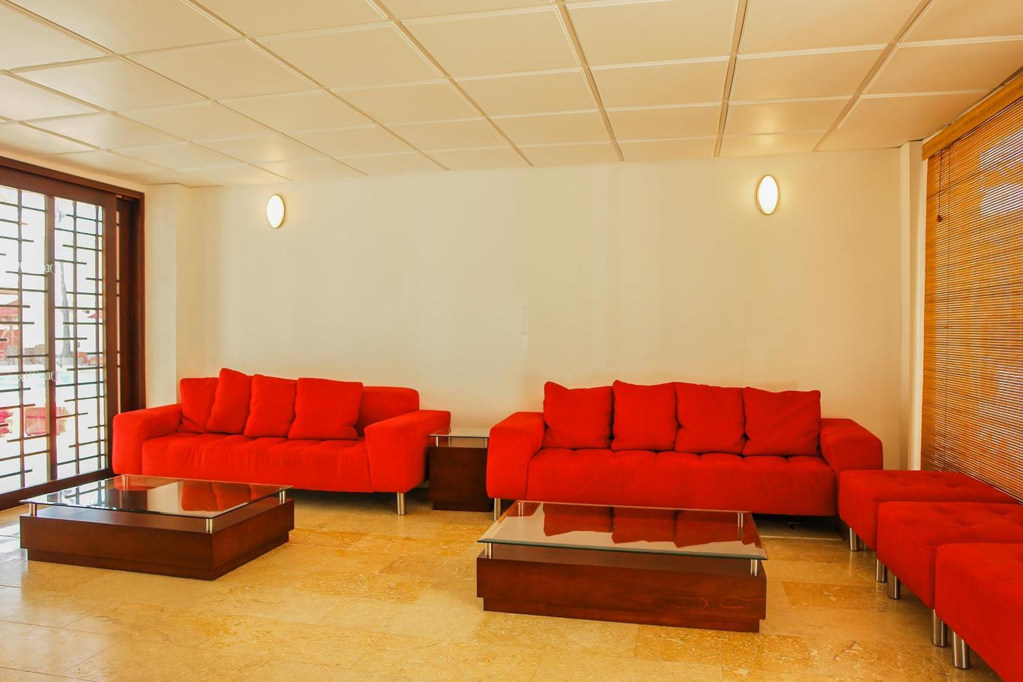 Decameron Los Delfines San Andres  Exterior photo
