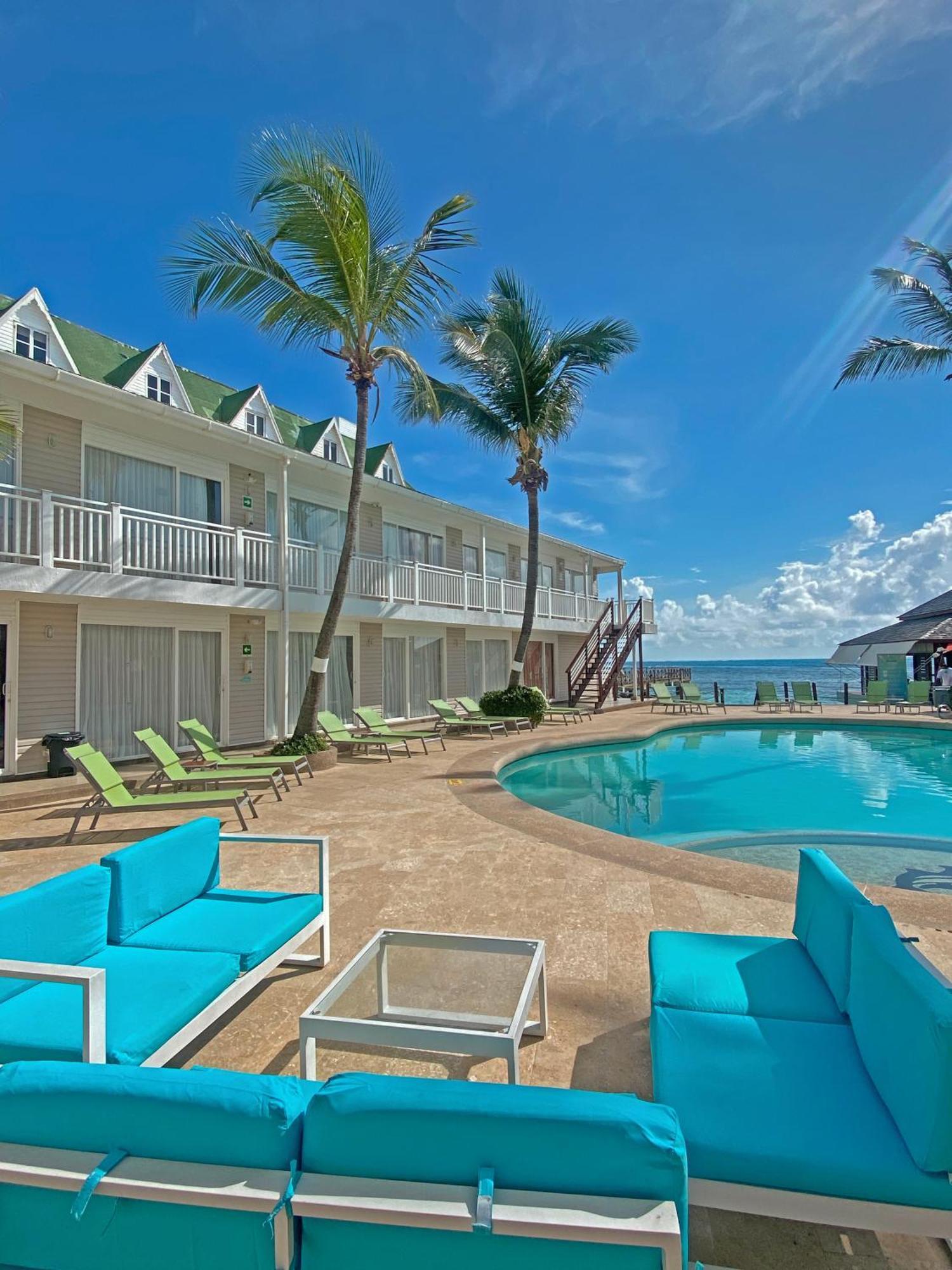 Decameron Los Delfines San Andres  Exterior photo