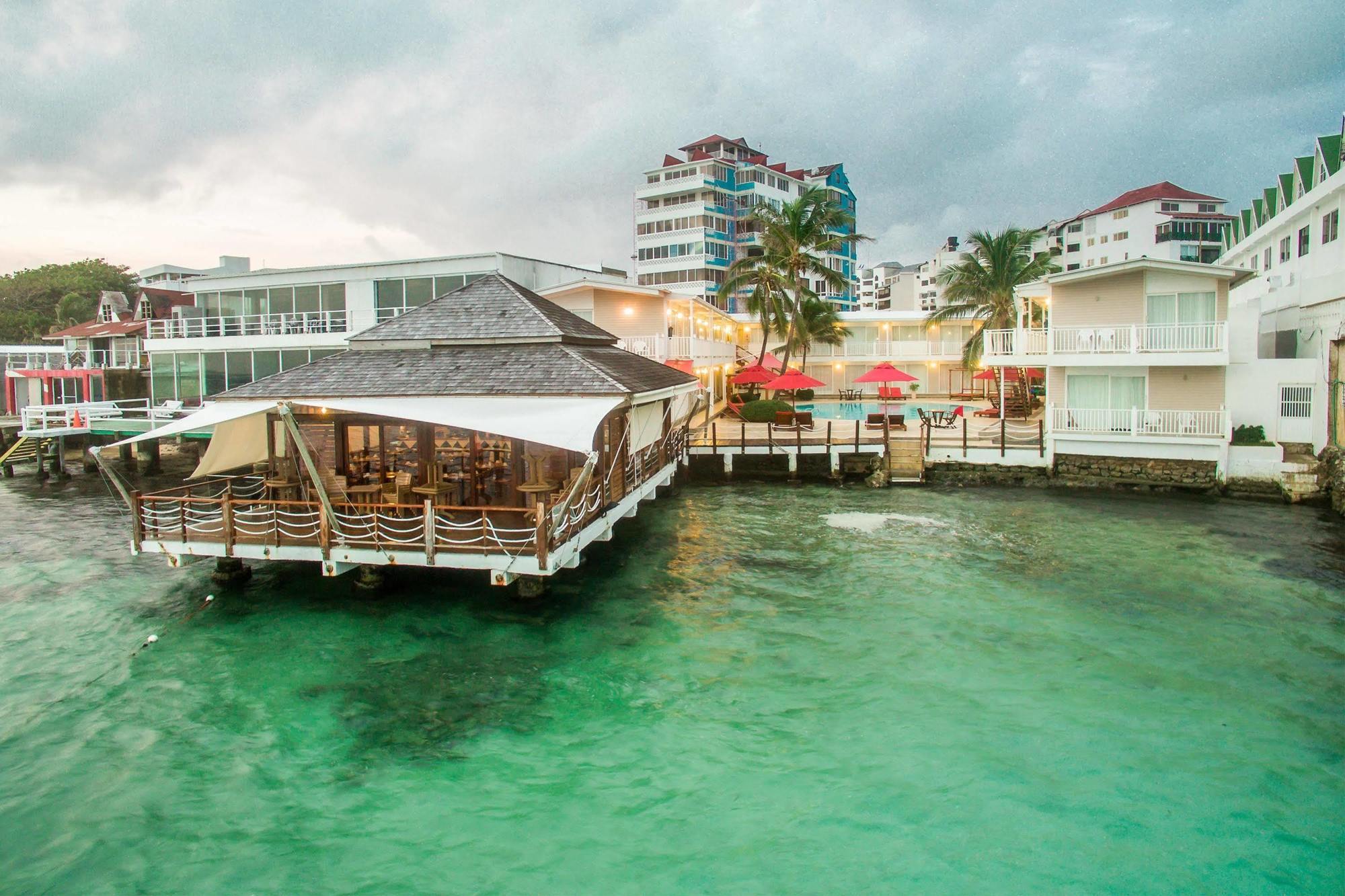 Decameron Los Delfines San Andres  Exterior photo