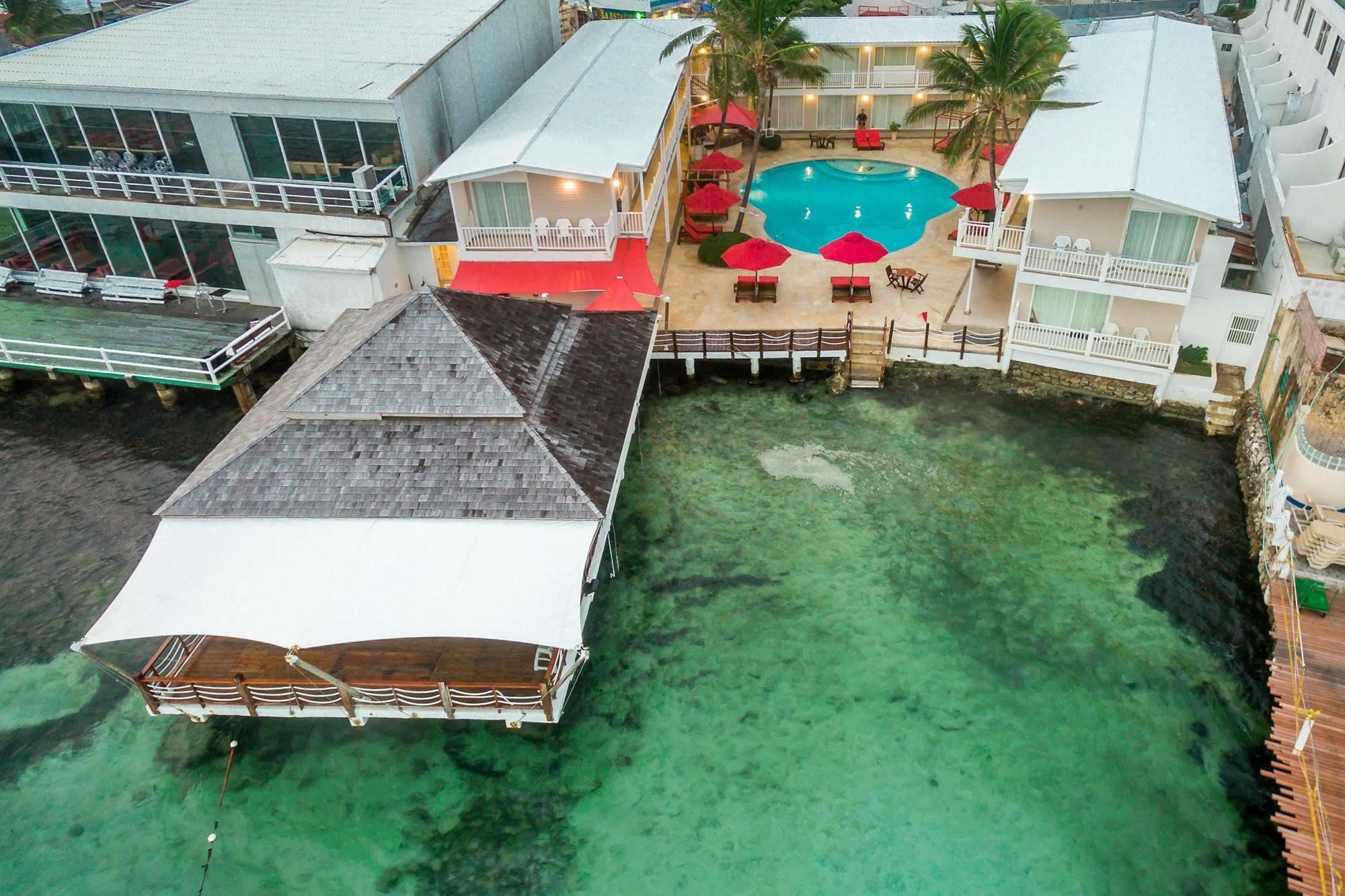 Decameron Los Delfines San Andres  Exterior photo