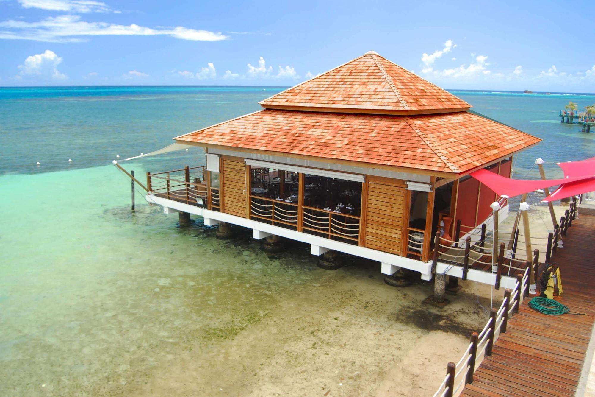 Decameron Los Delfines San Andres  Exterior photo