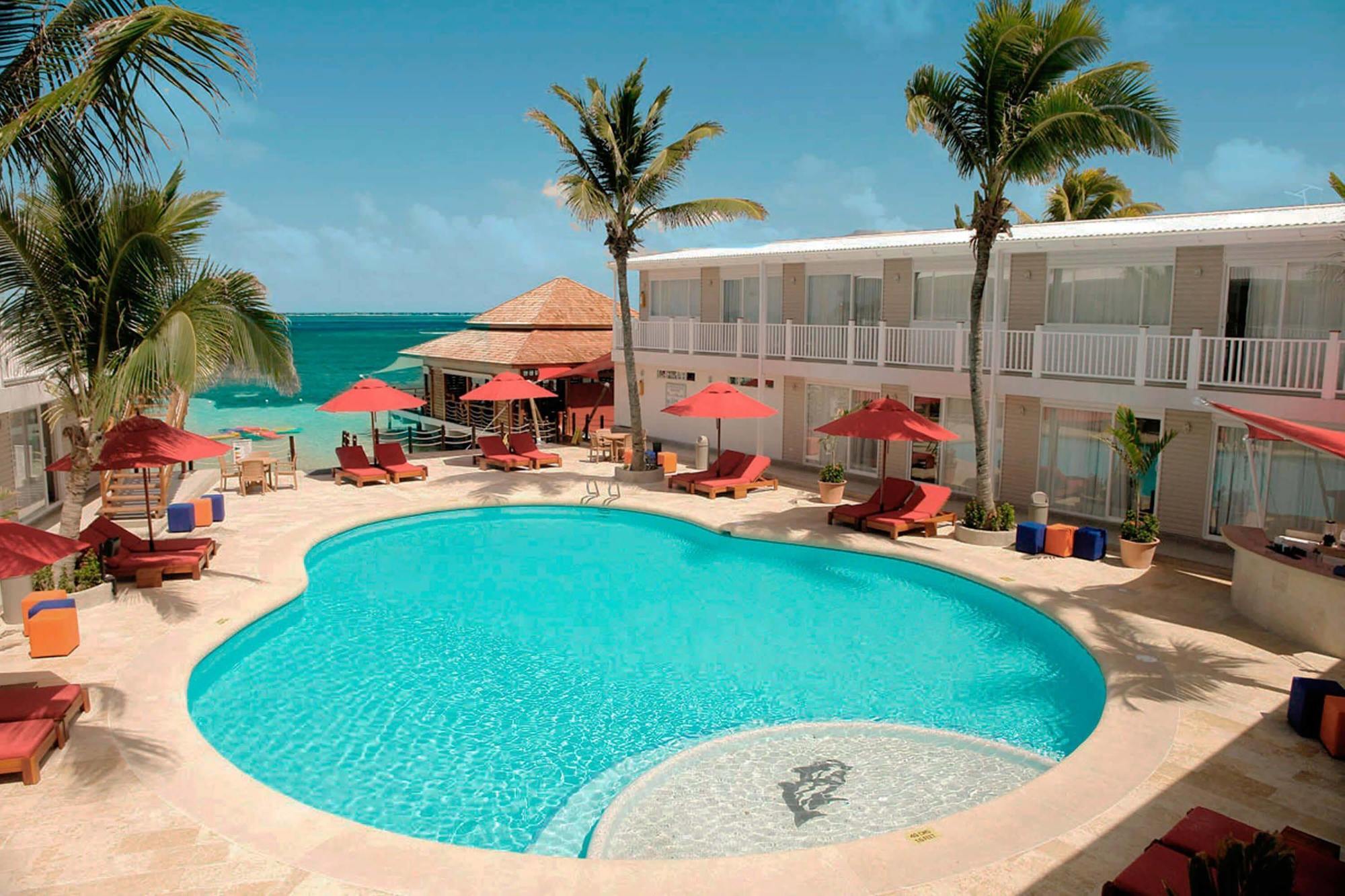 Decameron Los Delfines San Andres  Exterior photo