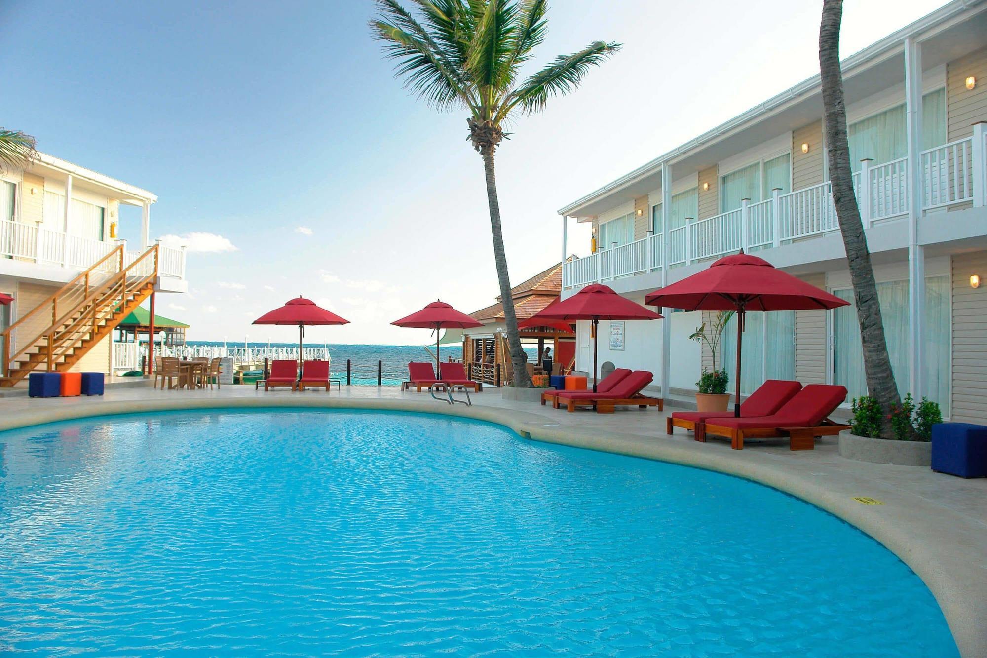 Decameron Los Delfines San Andres  Exterior photo